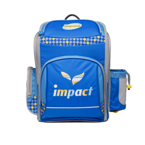【IMPACT】怡寶標準型護脊書包-樂優生系列-藍色 IM00137RB