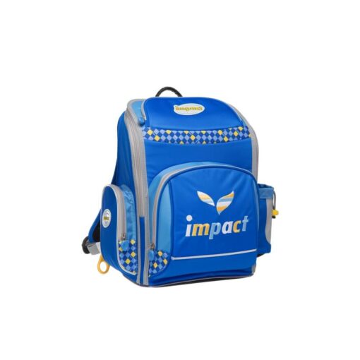 【IMPACT】怡寶標準型護脊書包-樂優生系列-藍色 IM00137RB：圖片 3