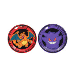 【IMPACT】寶可夢徽章-噴火龍、耿鬼(二入) IMPKML07