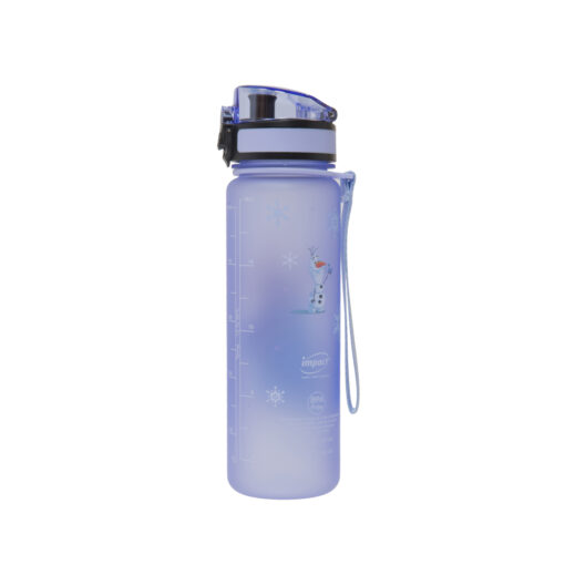 【IMPACT】怡寶 | 冰雪奇緣兒童水壺/水杯(500ml)-紫色 IMDSB01PL：圖片 4