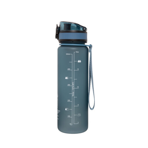 【IMPACT】怡寶 | 莫蘭迪系列兒童水壺/水杯(500ML)-寧靜藍 IM00B15GB (IMKA)：圖片 3