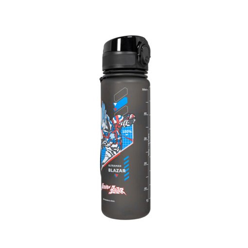 【IMPACT】怡寶 | 超人力霸王Ultraman水壺/水杯(500ML)-黑 IMUTB01BK：圖片 2
