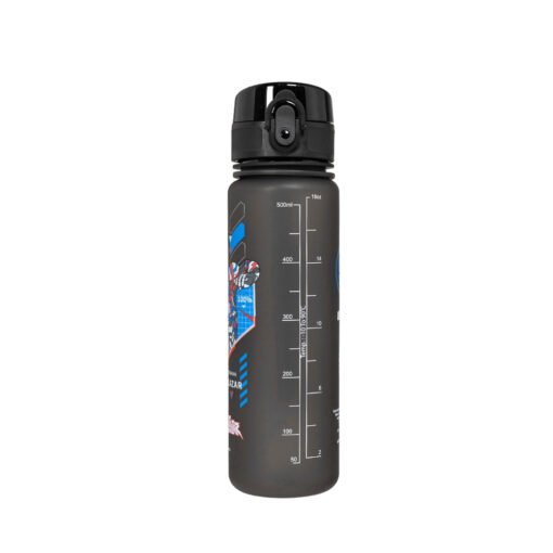 【IMPACT】怡寶 | 超人力霸王Ultraman水壺/水杯(500ML)-黑 IMUTB01BK：圖片 4