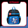 【IMPACT】怡寶 | Ultraman超人力霸王後背包 (小)#黑色 IMQUT001BK