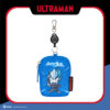 【IMPACT】怡寶 | Ultraman超人力霸王布雷薩伸縮票卡零錢包 #藍色 IMUTL03RB