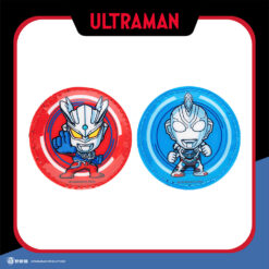 【IMPACT】怡寶 | Ultraman超人力霸王徽章2入1組-傑洛、傑特 IMUTL04