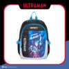 【IMPACT】怡寶 | Ultraman超人力霸王後背包 (大)#黑色 IMQUT002BK