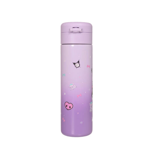 【IMPACT】怡寶 | 酷洛米Kuromi真空彈蓋保溫杯-480ml- IMKUB03PL：圖片 4