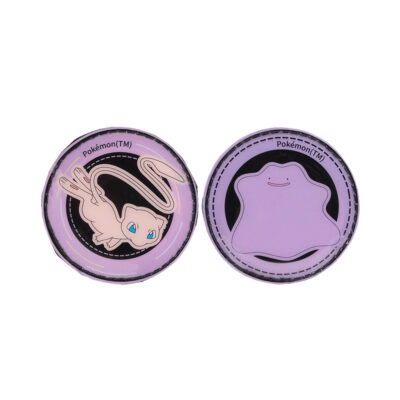 【IMPACT】怡寶 | 寶可夢 徽章2入1組-夢幻、百變怪 IMPKML22