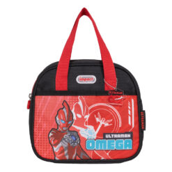 Alternative view of 【IMPACT】怡寶 | Ultraman超人力霸王奧米加午餐袋/便當袋-紅黑配
