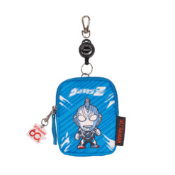 Alternative view of 【IMPACT】怡寶 | Ultraman超人力霸王傑特伸縮票卡零錢包-淺藍 IMUTL07LB