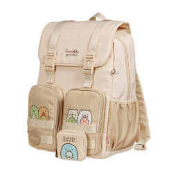 Alternative view of 【IMPACT】怡寶 | 角落小夥伴翻蓋後背包#米 IMQSG014BE