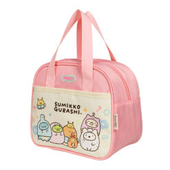 Alternative view of 【IMPACT】怡寶 | 角落小夥伴午餐袋/便當袋-粉 IMSGN01PK