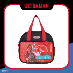 【IMPACT】怡寶 | Ultraman超人力霸王奧米加午餐袋/便當袋-紅黑配